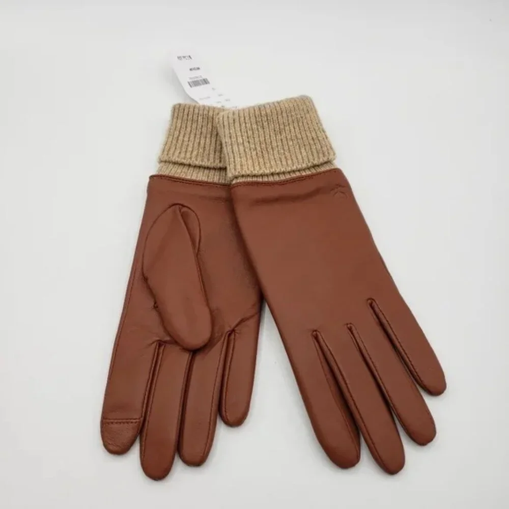 Brooks Brothers Sheepskin Gloves
